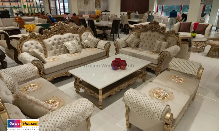 Glass Palace Furniture Store